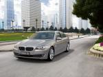 BMW 535Li 2010 года